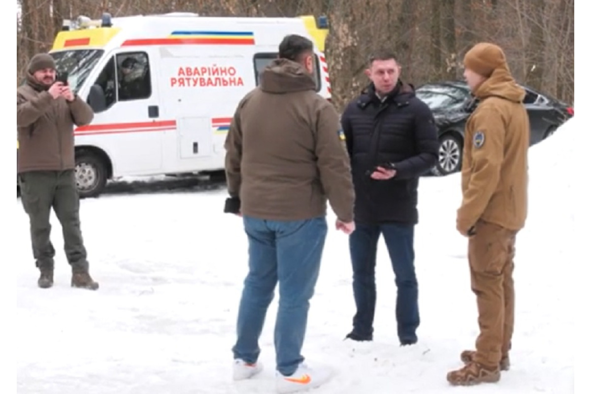 В Ірпінській громаді триває системне гуманітарне розмінування лісів (ВІДЕО)