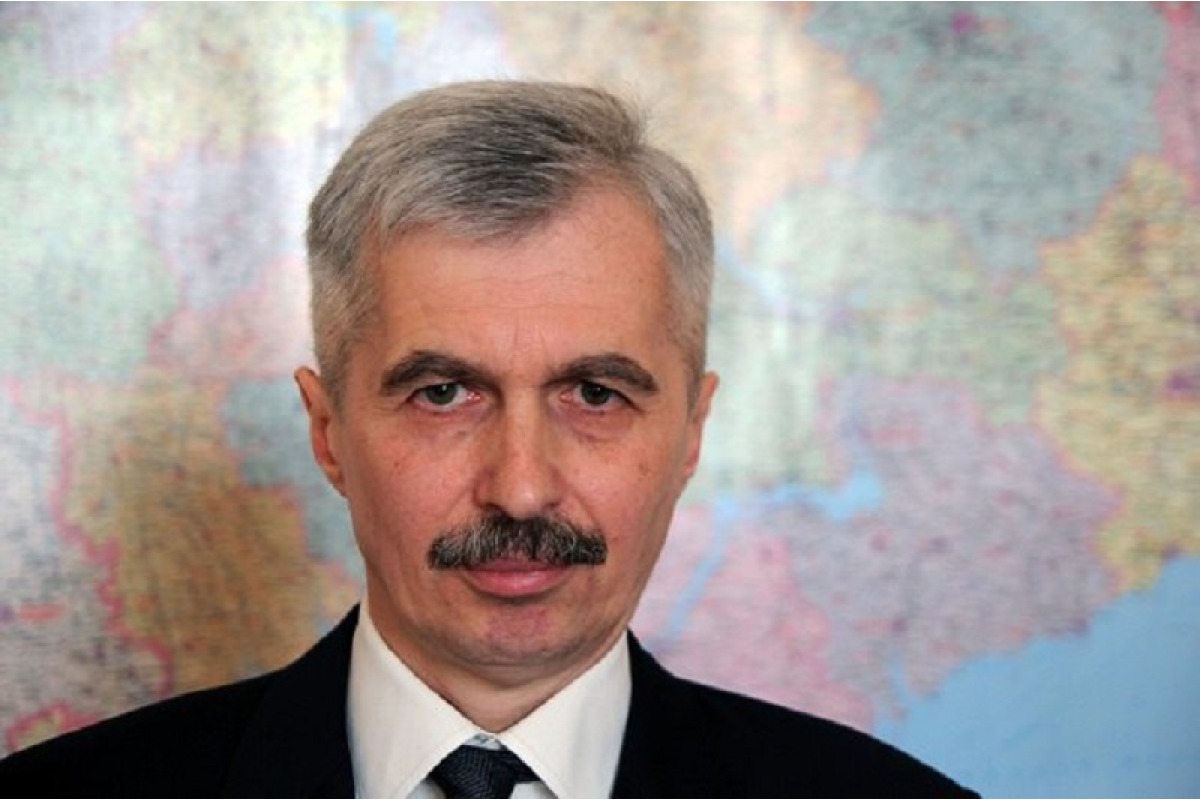 Голова ОУН Богдан Червак запрошує підписатись на телеграм-канал Nationalizm