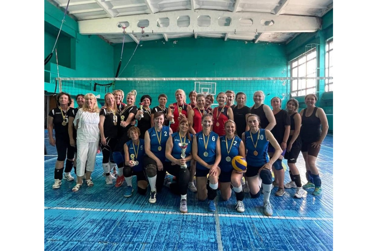 В Обухові провели одразу два спортивні заходи (ФОТО)