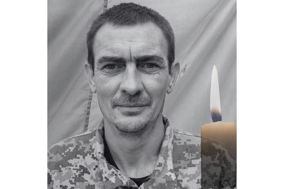 На війні загинув мешканець Фастова Геннадій Єжелєв