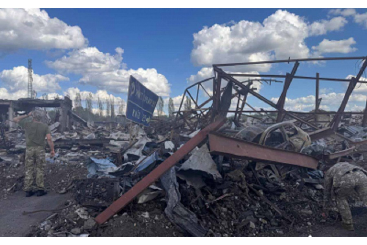 Через трагедію у Милі повідомили про підозру посадовцю СБУ, відповідальному за склад боєприпасів