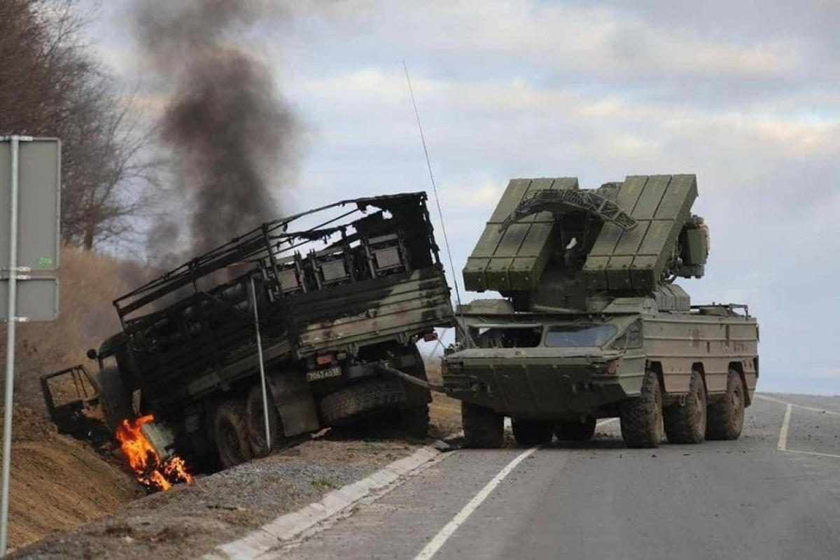Генштаб ЗСУ повідомив про втрати ворожої армії станом на 11 травня