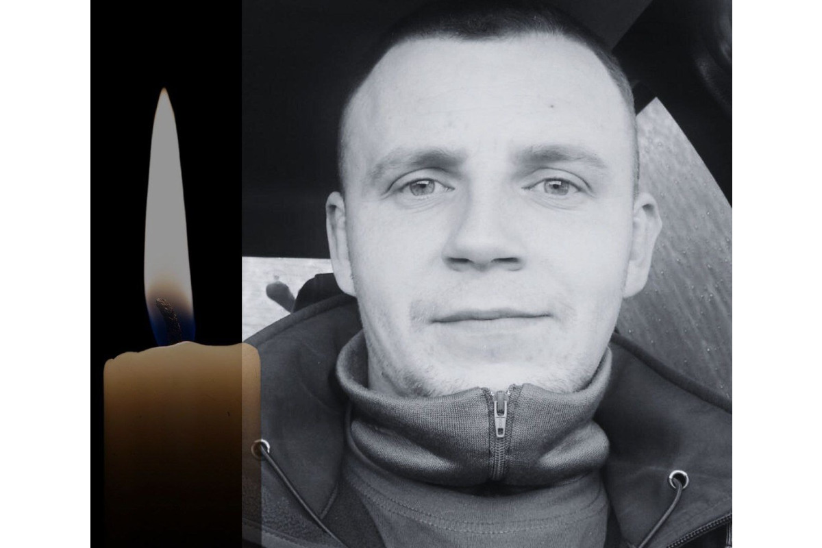 Фастівська громада у скорботі: загинув воїн Микола Чалик