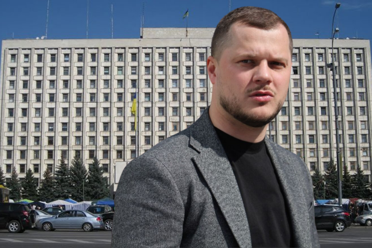 Ефективний: хто такий новий перший заступник голови Київської ОДА Калашник