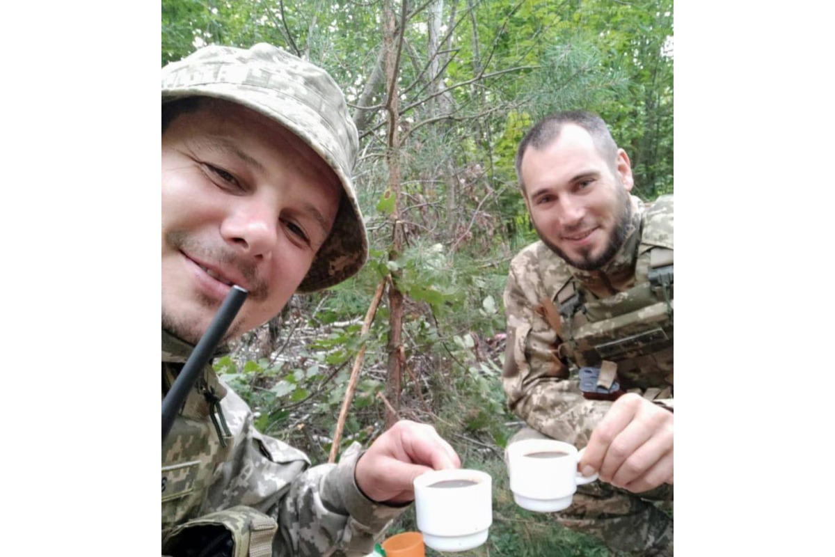 У Броварах попрощаються з двома двоюрідними братами, які загинули на війні
