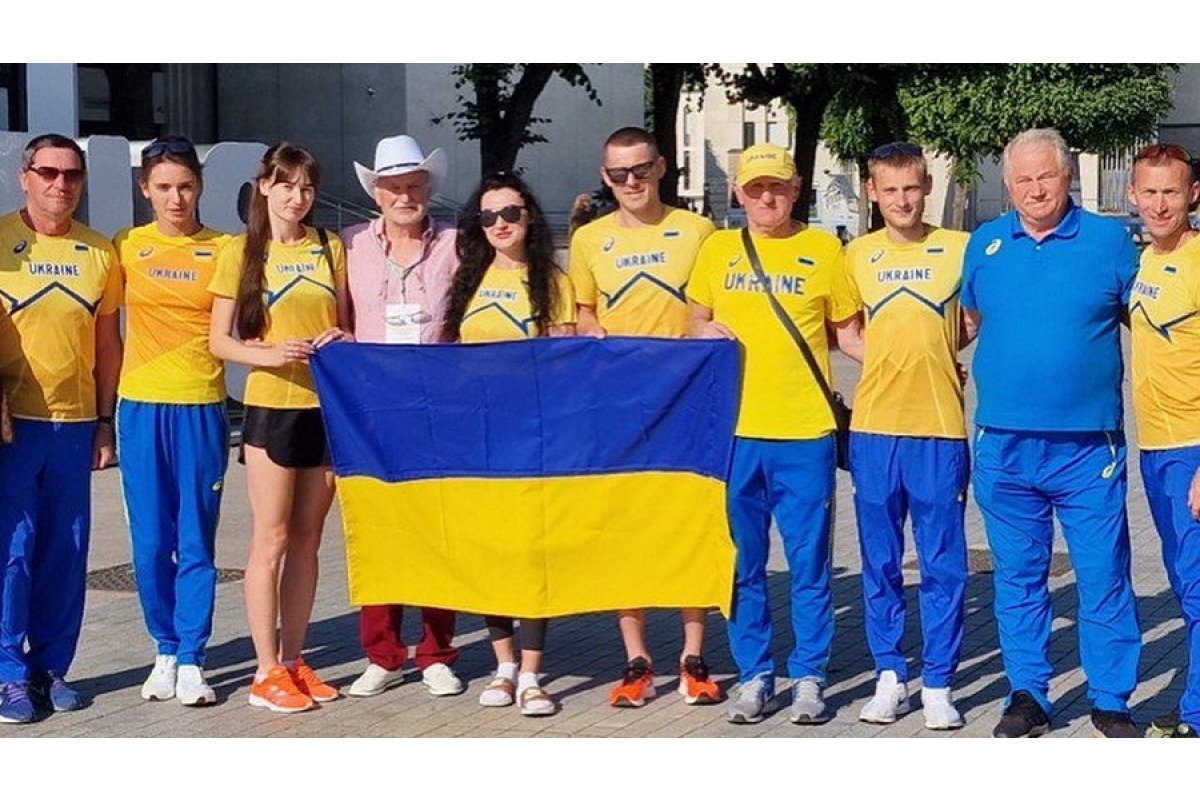Броварчанка Людмила Оляновська перемогла у міжнародних змаганнях зі спортивної ходьби (ФОТО)