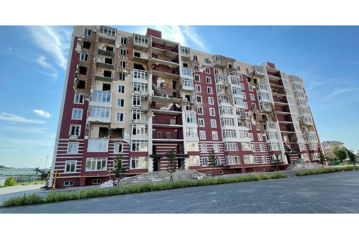 Відбудова – справа тонка: що зараз відбувається в Гостомелі