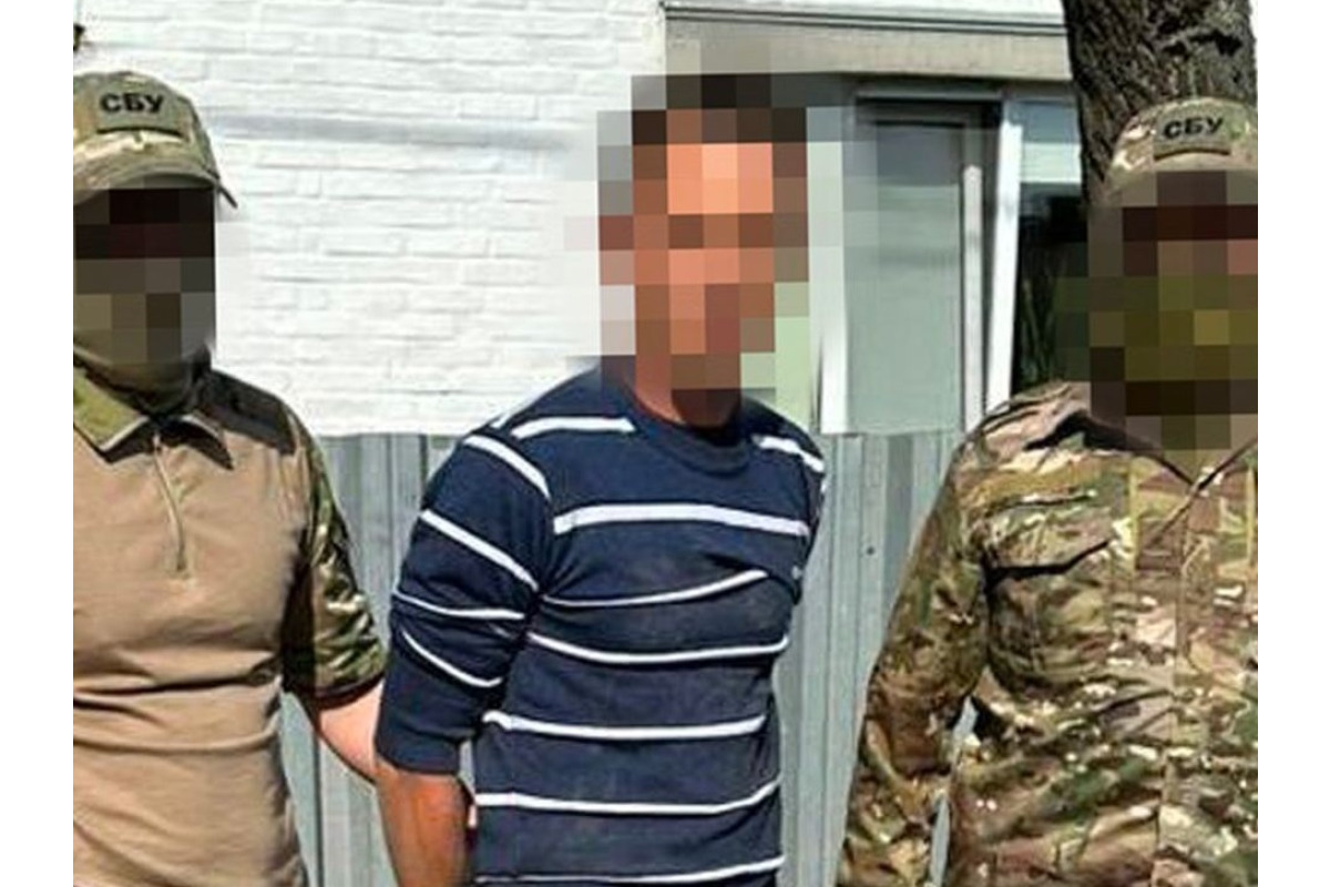 У Борисполі затримали колаборанта, який працював на ворога в Луганській області