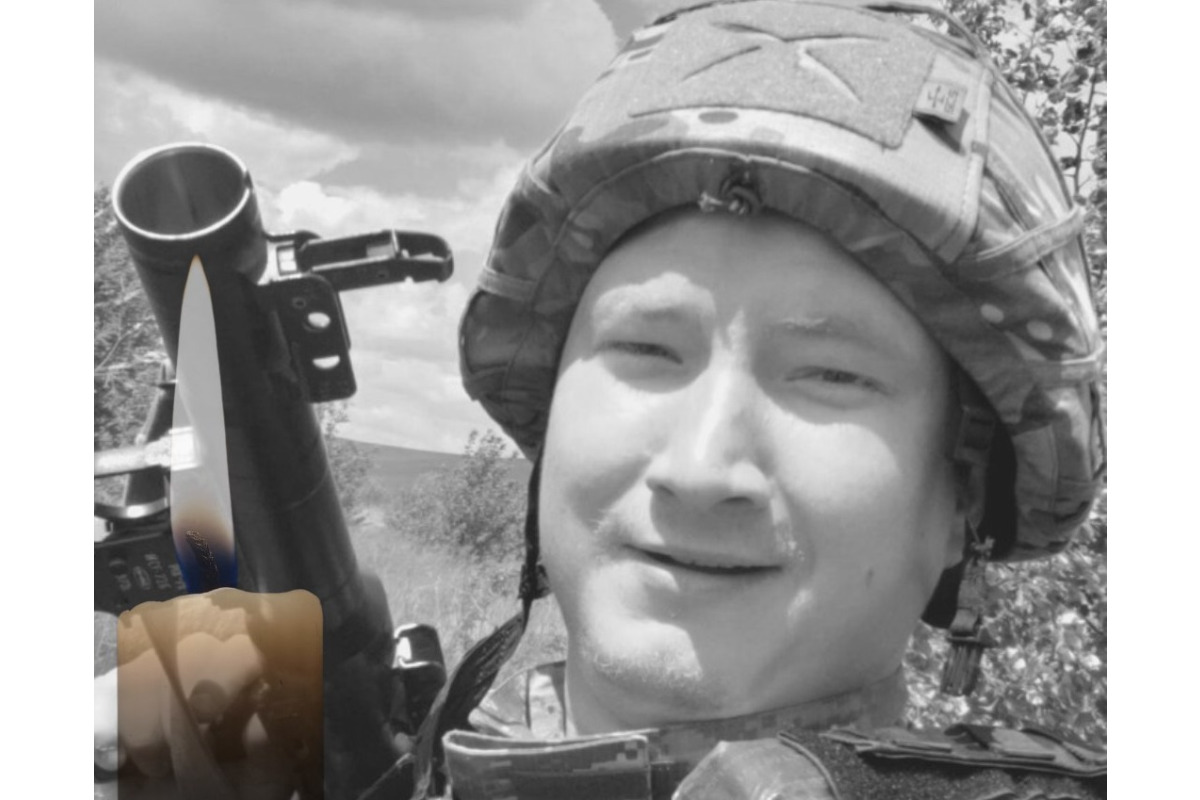 Фастівська громада у скорботі: на Харківщині загинув воїн Андрій Осадчук