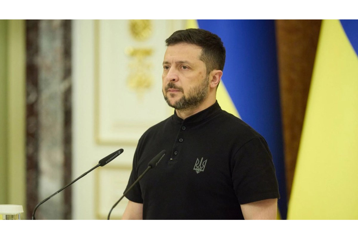 Зеленський заявив про готовність "Борисполя" та "Жулян" приймати іноземні делегації