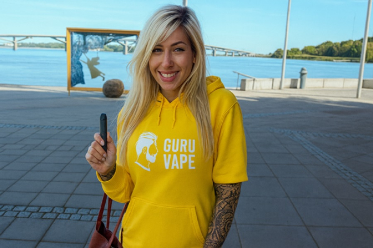 Порівняння шкоди: вейп проти сигарет — експертний аналіз Guru Vape