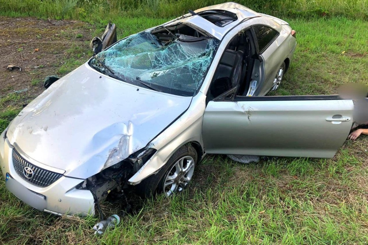 Поліція Київщини розслідує смертельну ДТП