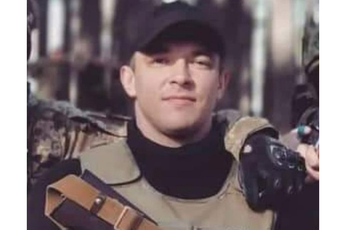 Під Бахмутом загинув молодий воїн із Фастівщини
