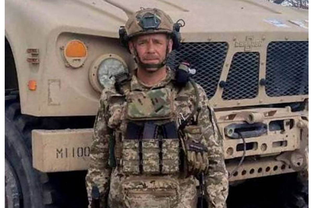 Завтра в Ірпені попрощаються із загиблим захисником Сергієм Дудченком