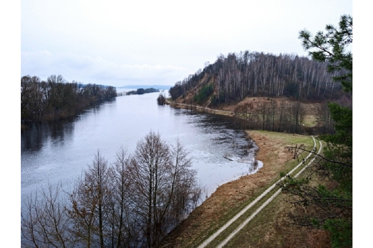 На Броварщині продовжується весняне водопілля