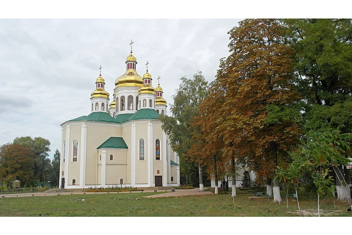 У Броварах, Княжичах і Требухові призупинили діяльність УПЦ МП на час воєнного стану
