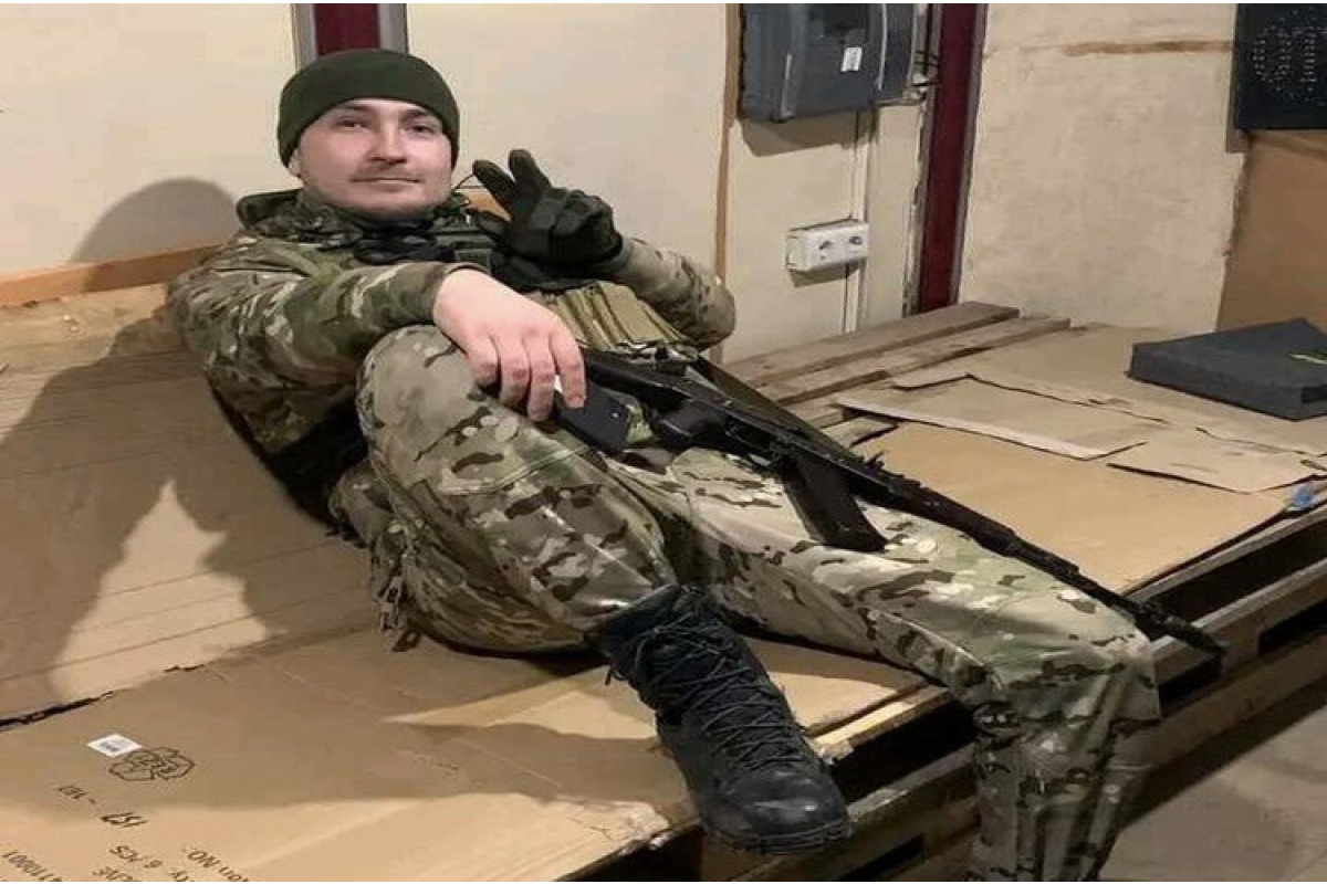 На війні загинув банкір з Вишгорода Андрій Львов