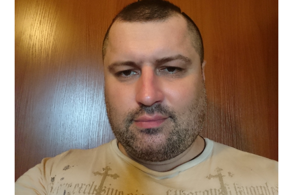 В Ірпені під ворожими обстрілами загинув молодий активіст