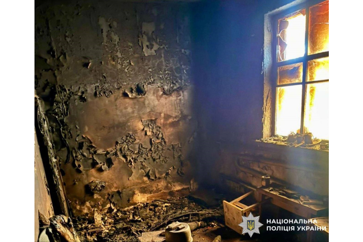 На Білоцерківщині під час пожежі загинула жінка: поліція розслідує обставини трагедії