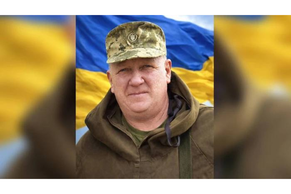 На війні з окупантом загинув білоцерківець Юрій Христюк