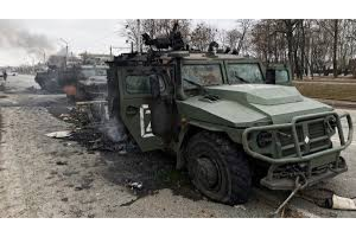 За добу ЗСУ знищили 1390 окупантів та майже сотню БПЛА