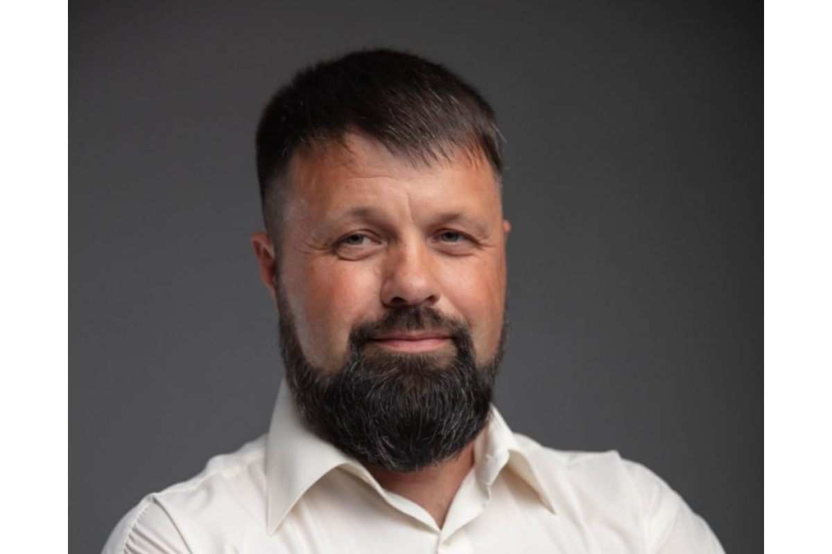 Журналіст, керівник білоцерківського осередку «Support Azov» Олександр Коломієць: Наше місто скочується в 90-ті завдяки Киришину