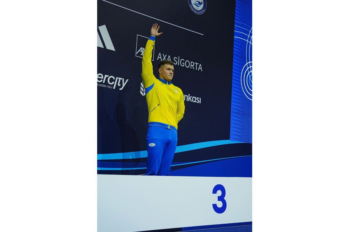 Броварський параплавець Ілля Яременко виборов «бронзу» чемпіонату Європи