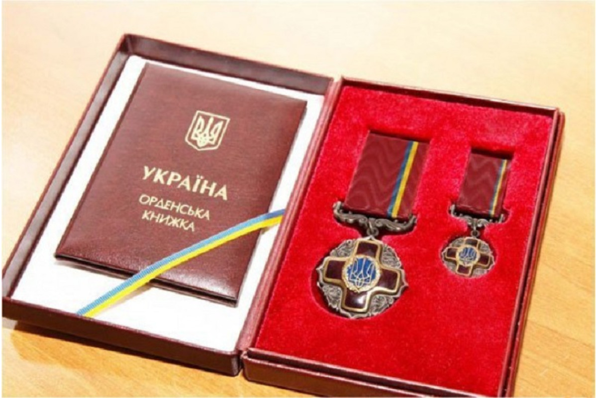 Президент відзначив державною нагородою директора Бородянської ДЮСШ