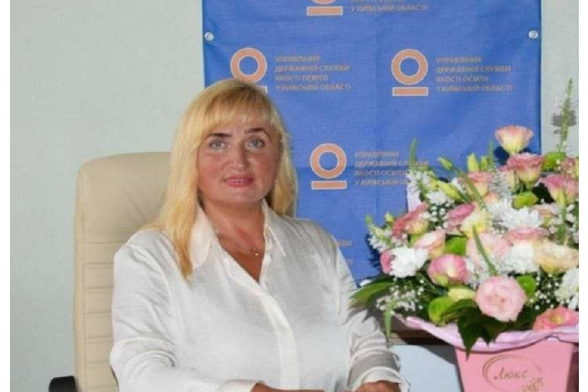 Начальник управління Державної служби якості освіти у Київській області Лілія Кревська: Ми думаємо про безпеку та національні інтереси