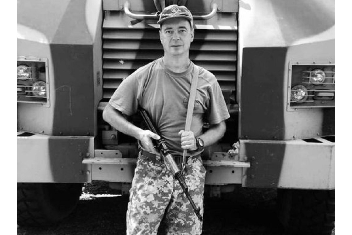 У Козинській громаді втрати: на фронті загинув воїн Сергій Лановенко