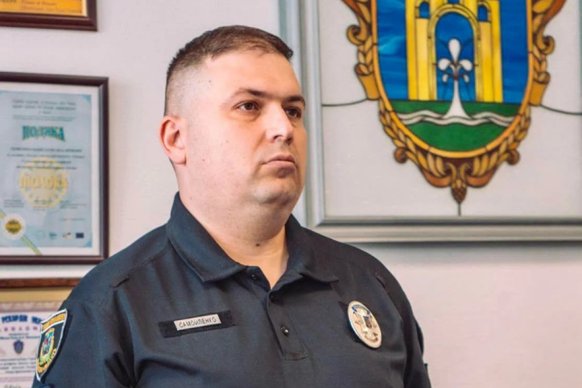 Новий очільник поліції Броварщини: що відомо про Кирила Самойленка