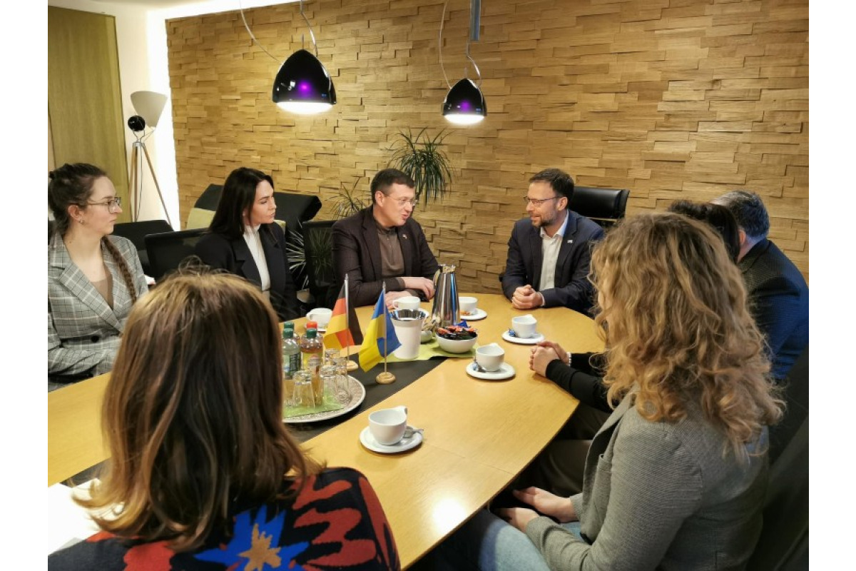 Представники Броварської громади відвідали німецькі міста-побратими