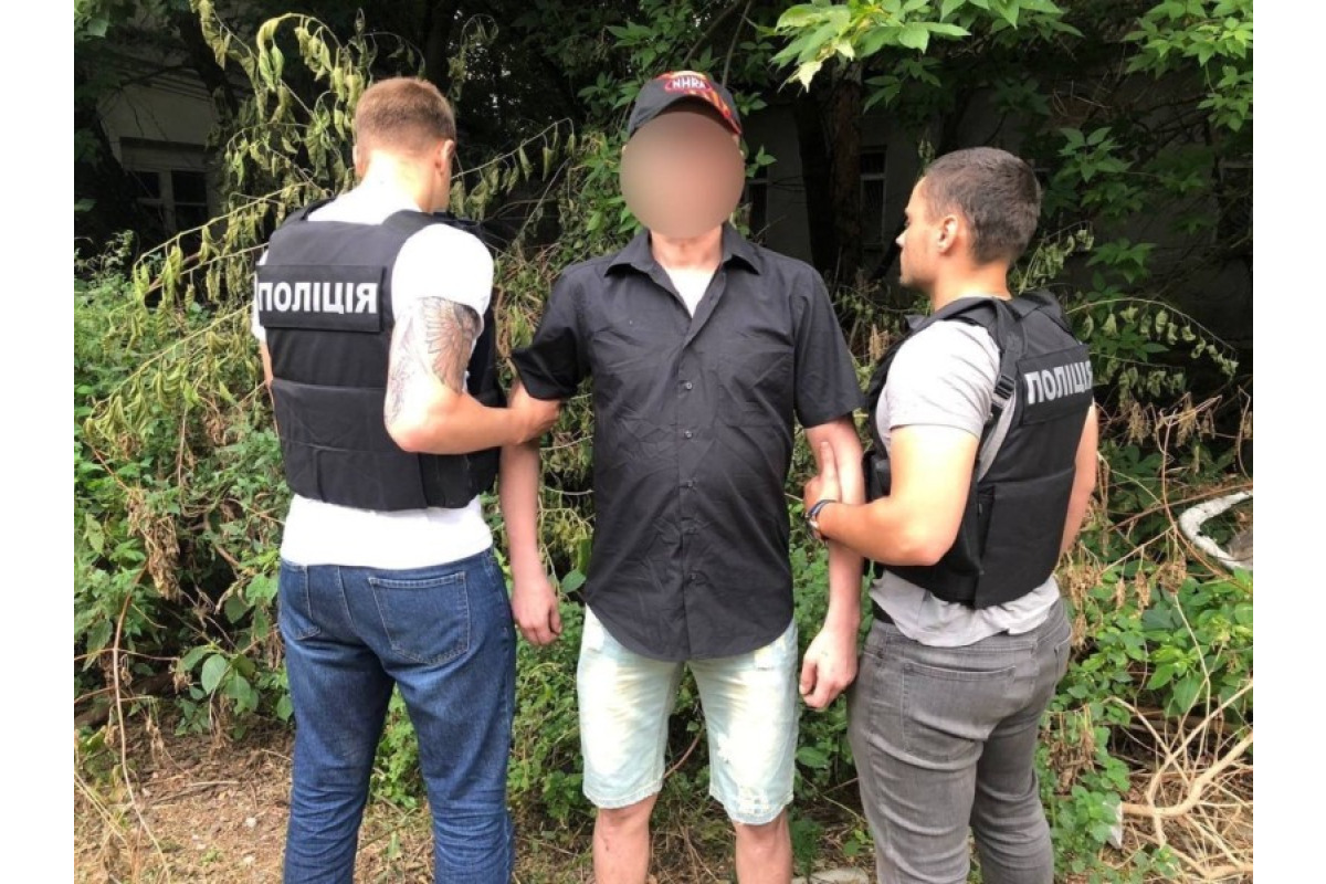 У Броварах затримали квартирного афериста (ФОТО)