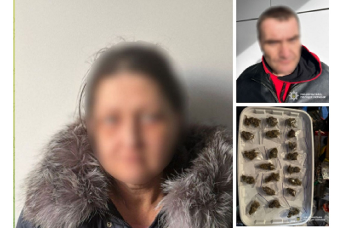 У Броварах викрили наркозбувачів із боєприпасами: двом фігурантам оголосили підозру
