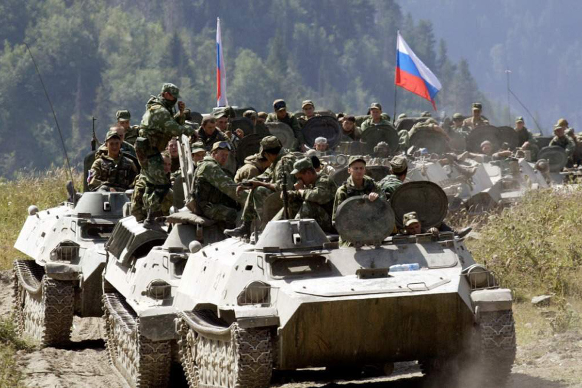 Росіяни при нападі на Київщину мали при собі засоби хімзахисту