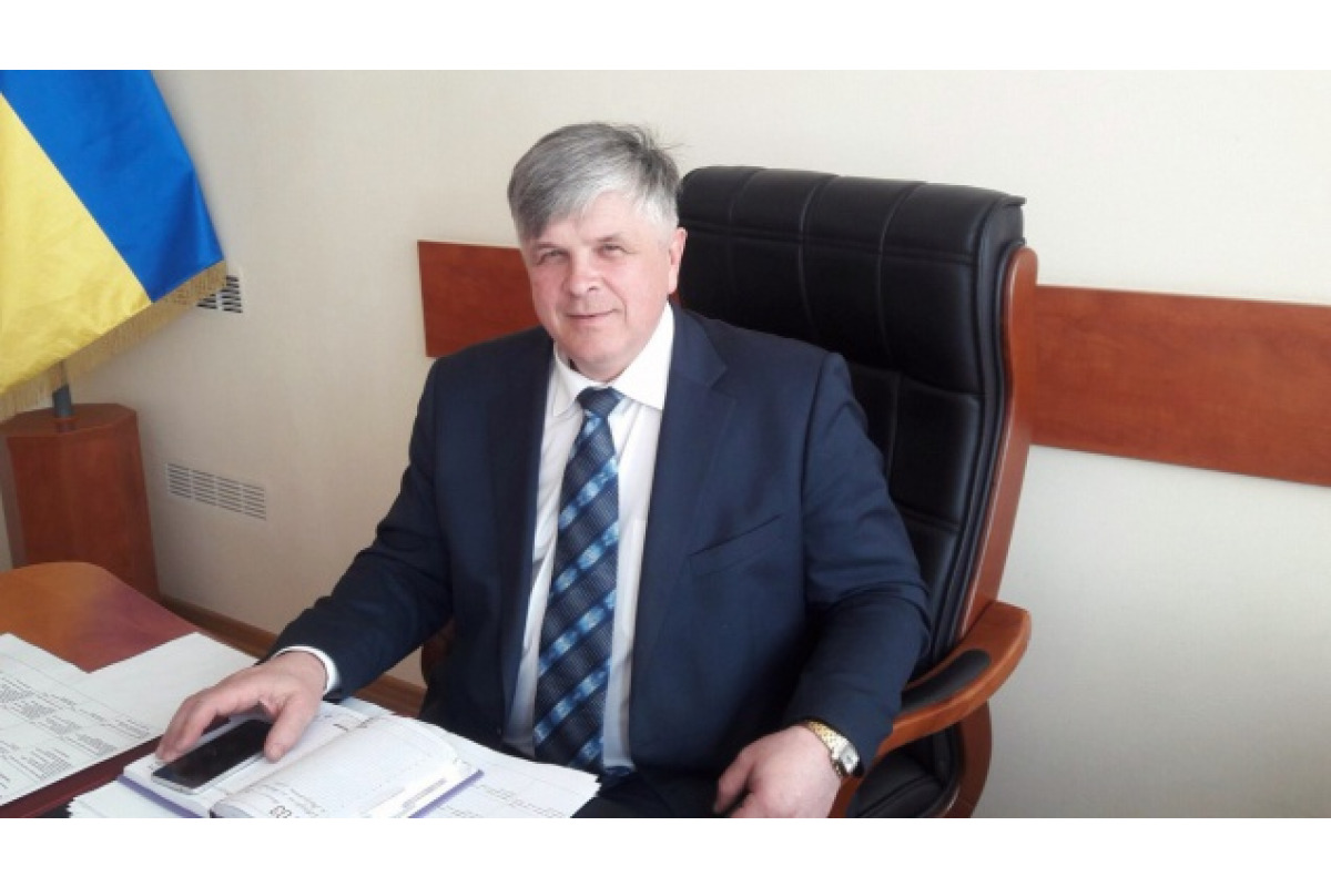 Очільник Бородянської громади Георгій Єрко: це наша земля і ми її будемо боронити!