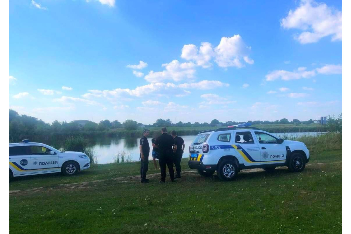 На Білоцерківщині чоловік втопився у ставку
