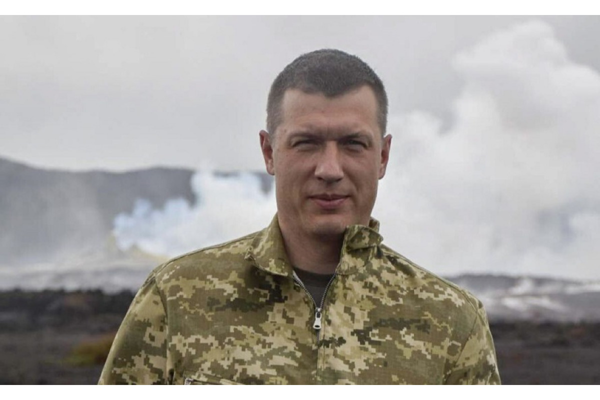 Захищаючи Київщину загинув Герой України льотчик Олександр Григор’єв з позивним "Шумахер"
