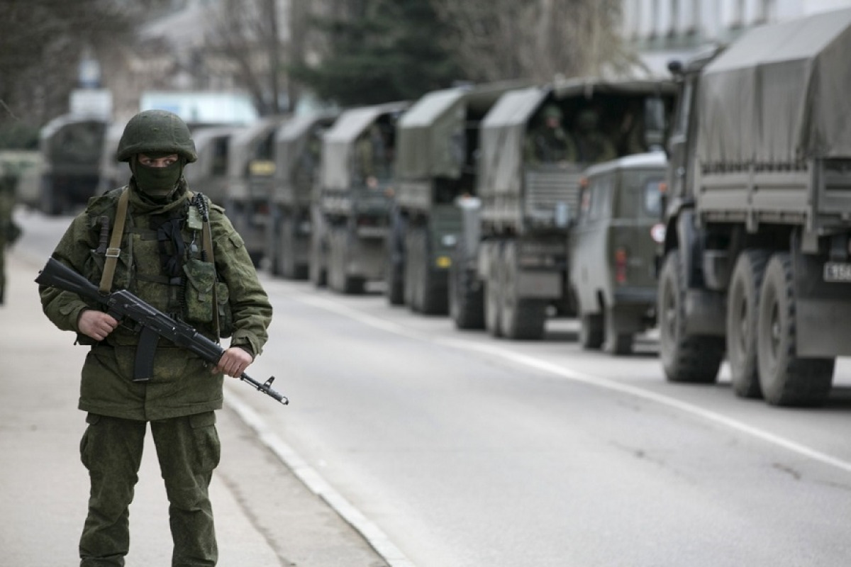 Генштаб ЗСУ оновив дані про бойові втрати рашистів