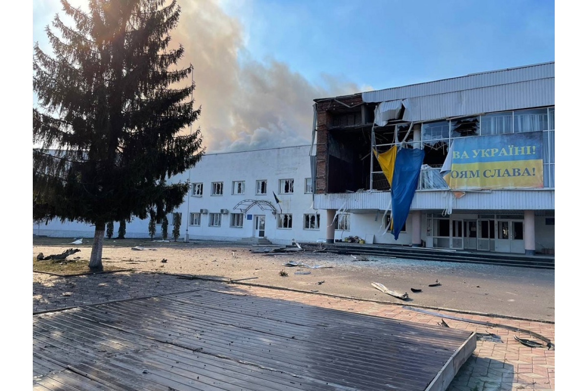 У Макарові шестеро захисників загинули, боронячи своє селище (ФОТО)