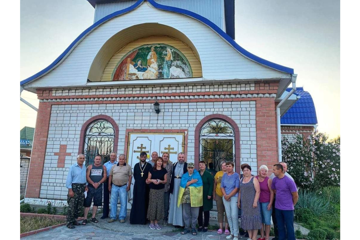 Ще одна релігійна громада на Броварщині перейшла до ПЦУ