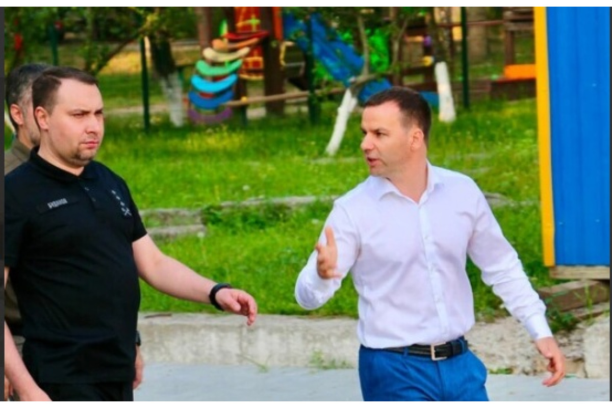 Буданов у Гатному: чому на зустріч із Паламарчуком не запросили голову ОВА Ткаченка