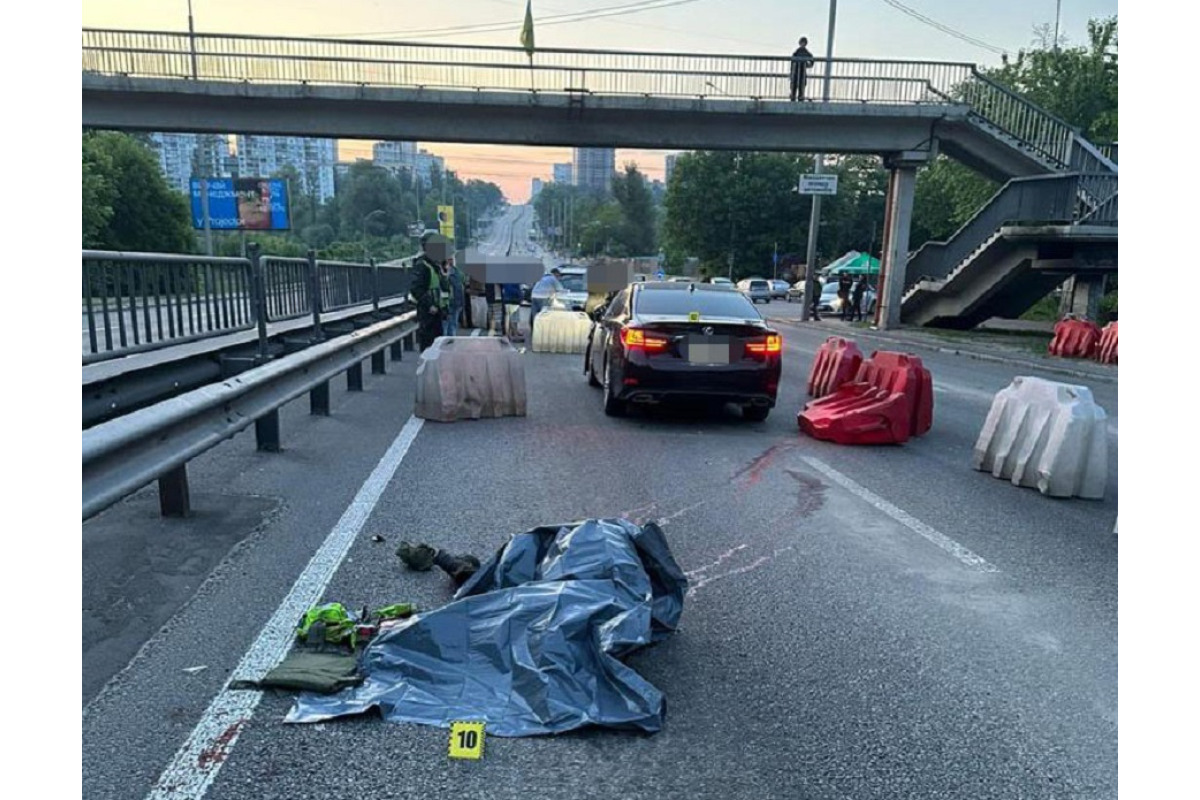 ДТП з макарівським суддею: забір біологічних зразків пройде примусово