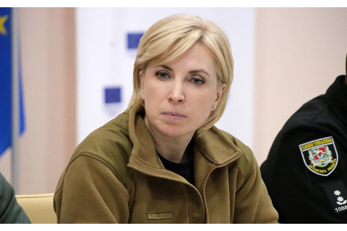 Верещук розповіла, які гуманітарні коридори працюватимуть 15 березня