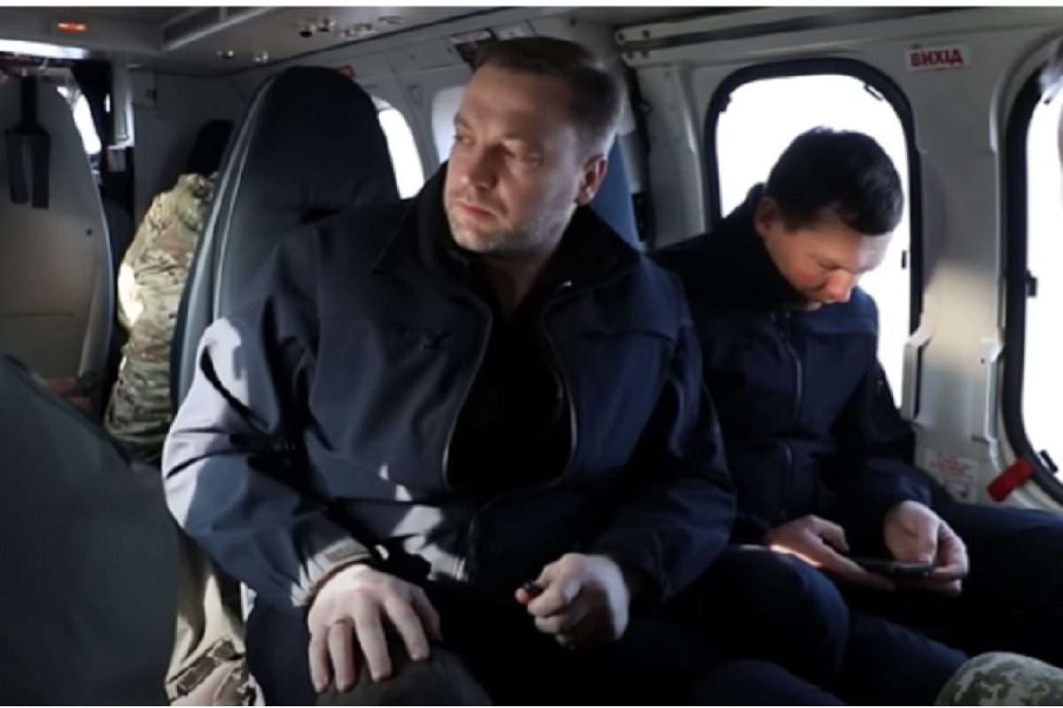 "Незавершений політ": вийшов документальний фільм, присвячений загиблому керівництву МВС (ВІДЕО)