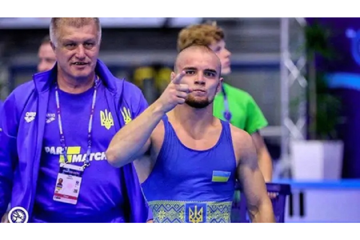 Борець з Білої Церкви пройшов у фінал чемпіонату Європи