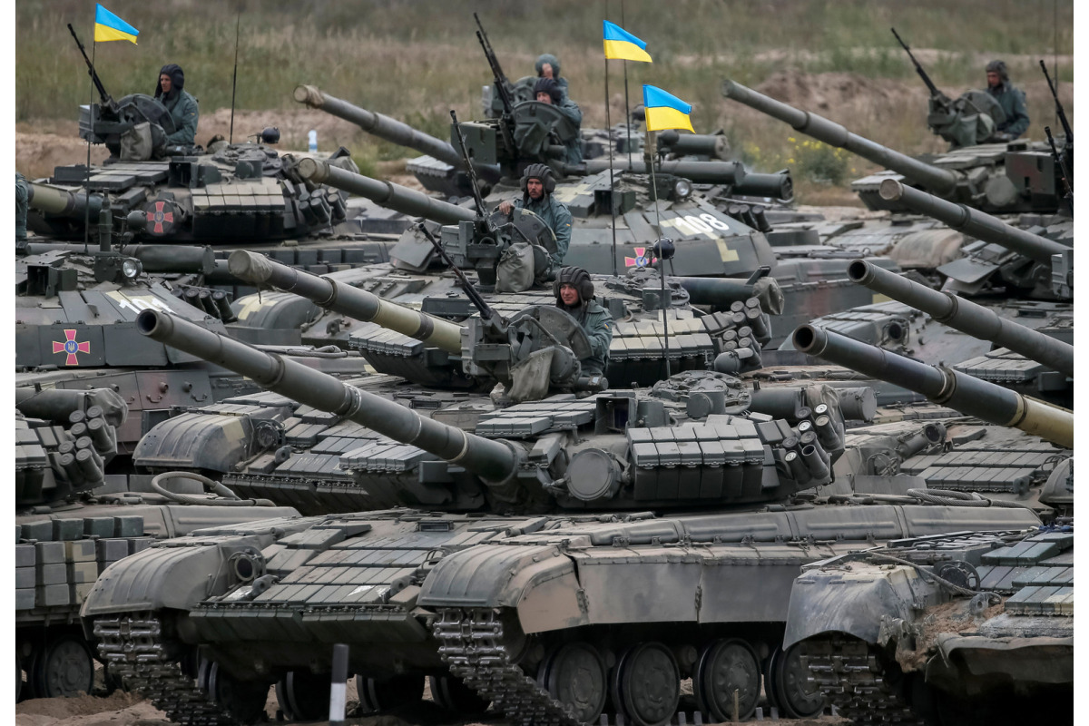 100 днів війни: ЗСУ знищили майже 31 тис окупантів