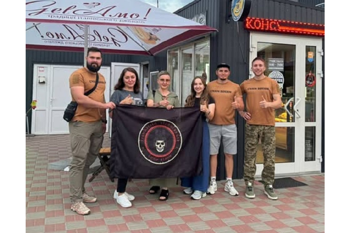 У Переяславі з'явиться осередок громадської організації "Сини війни" на чолі з ветераном