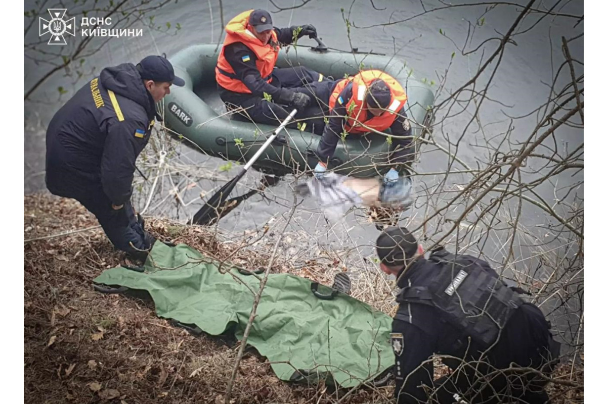 У Щербаках на Білоцерківщині втопилася молода дівчина