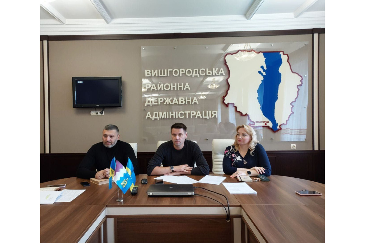 Голова Вишгородської РВА Олексій Данчин: Варіантів того, що сценарій 24 лютого повториться знову, уже немає